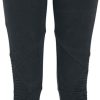 Urban Classics Byxor | Ladies Interlock High Waist Leggings