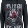 Five Finger Death Punch Trojor & Cardigans | Star Skull