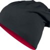 Urban Classics Mossor | Reversible Jersey Beanie