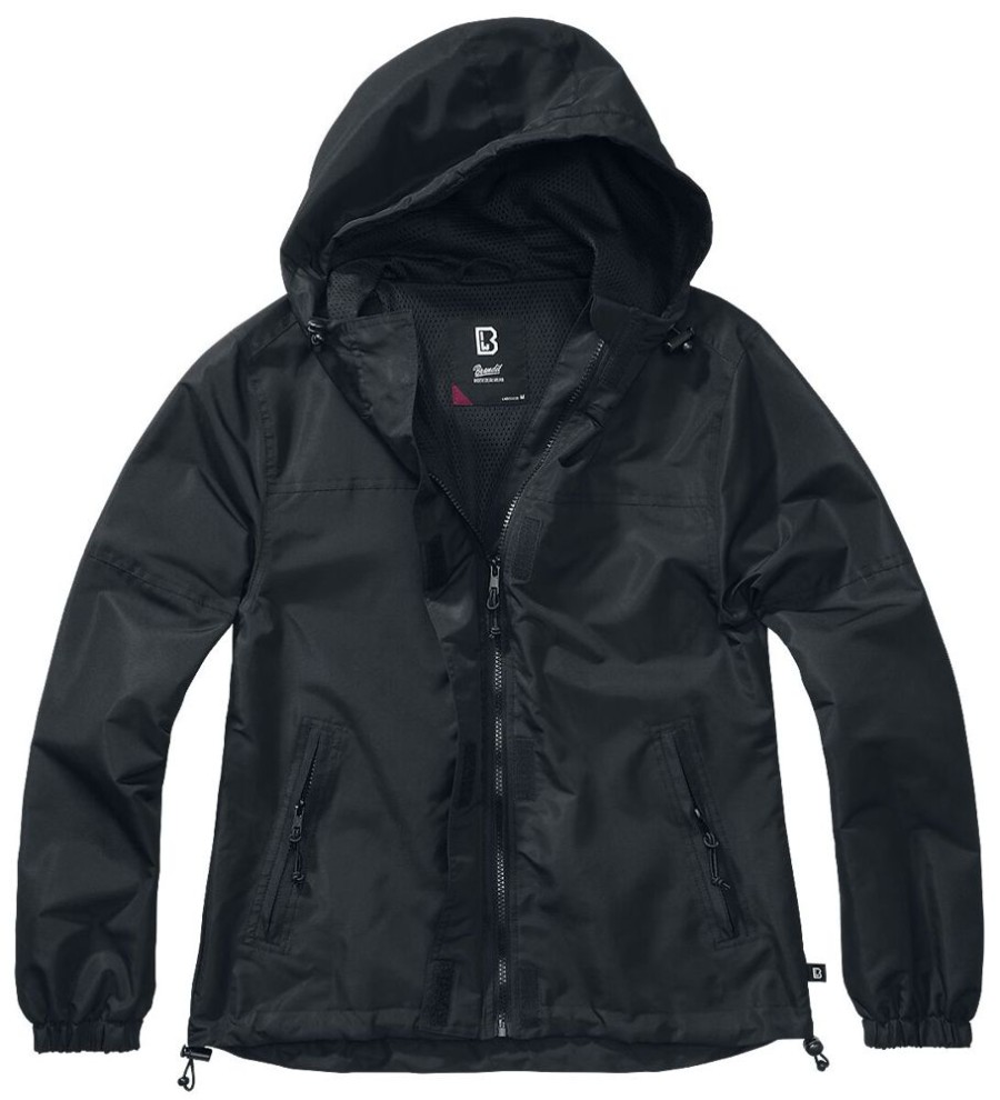 Brandit Jackor | Ladies Summer Windbreaker