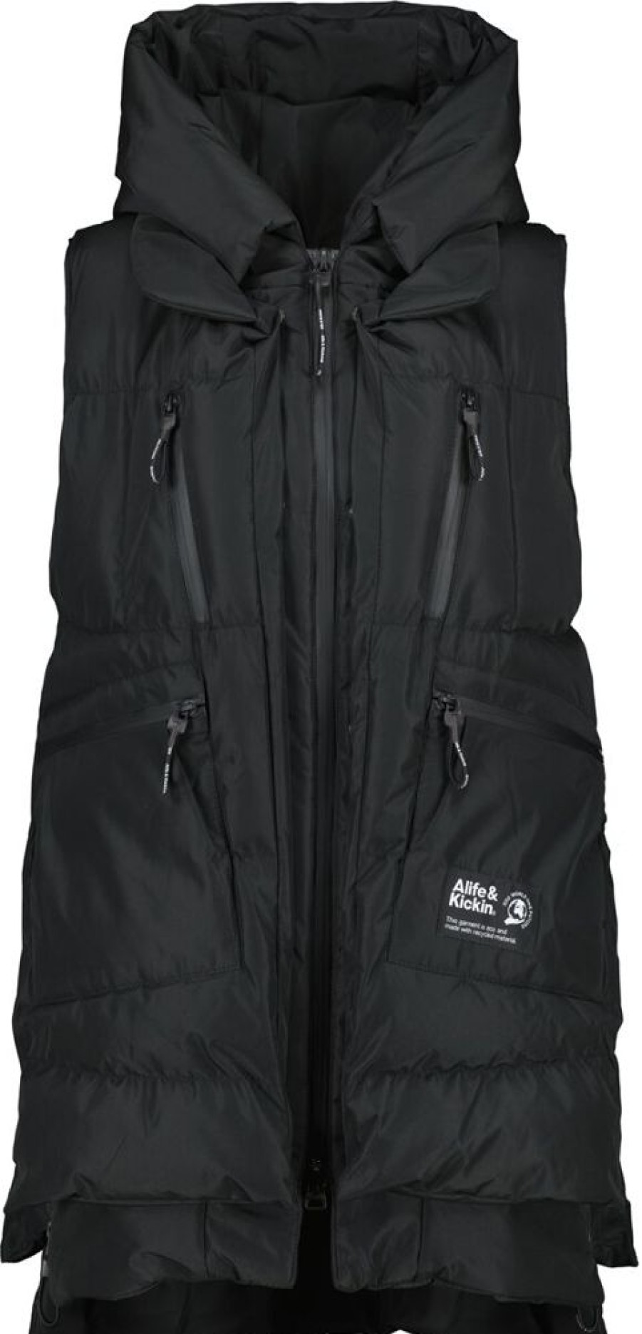 Alife and Kickin Jackor | Rachaak A Long Vest