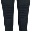 Urban Classics Byxor | Ladies Tech Biker Leggings