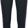 Black Sabbath Byxor | Amplified Collection - Ladies Cotton Taped Yoga Leggings