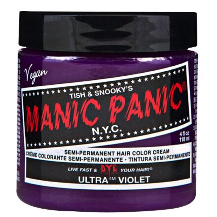 Manic Panic Skonhetsprodukter & Kosmetika | Ultra Violet - Classic