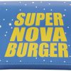 Toy Story Planbocker & Korthallare | Loungefly - Pizza Planet Super Nova Burger