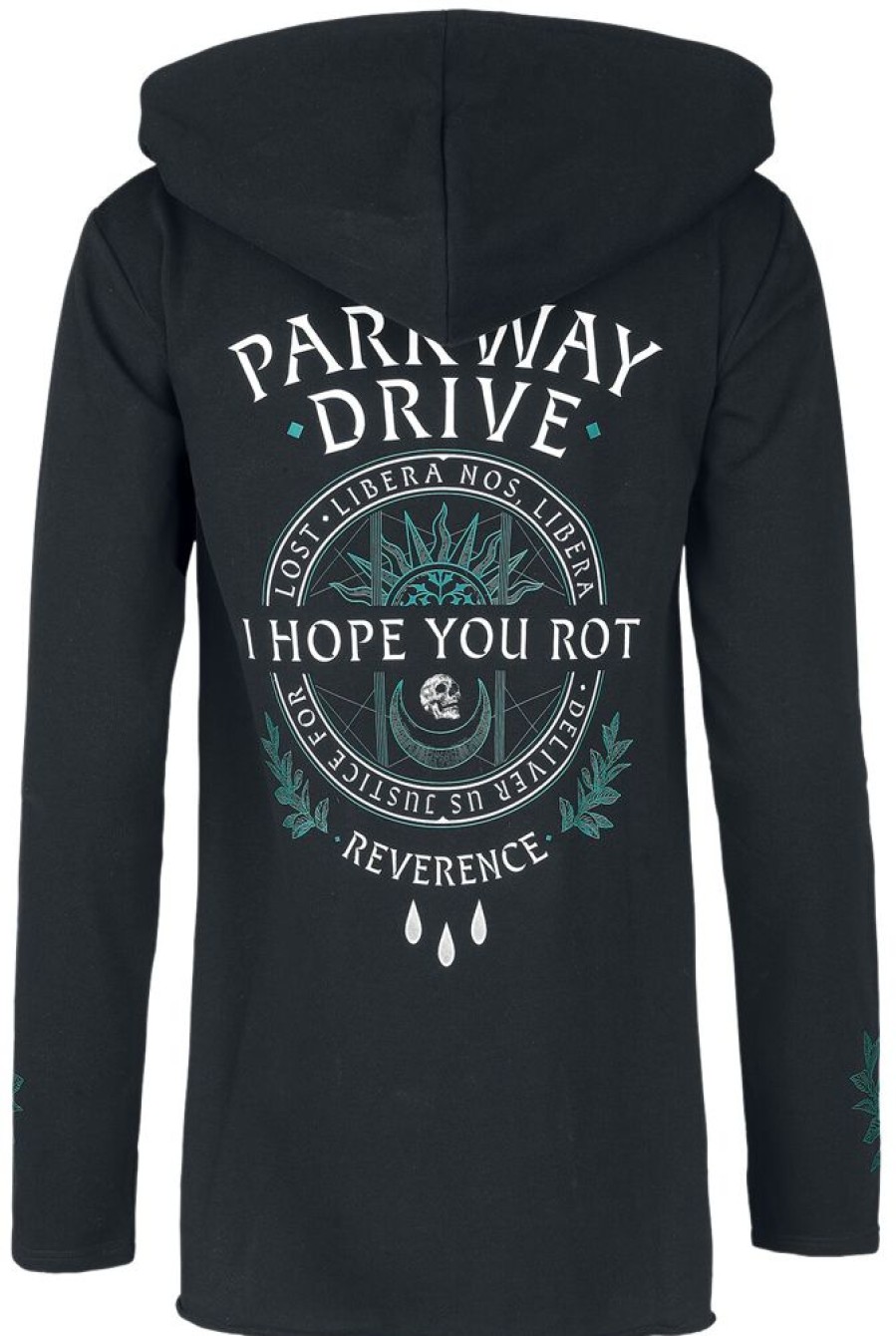 Parkway Drive Trojor & Cardigans | Emp Signature Collection