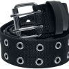 Urban Classics Balten & Spannen | Polyester Eyelet Belt