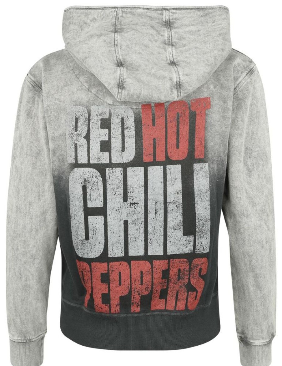 Red Hot Chili Peppers Trojor & Cardigans | La Text