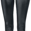 Ocultica Byxor | Wetlook Leggings