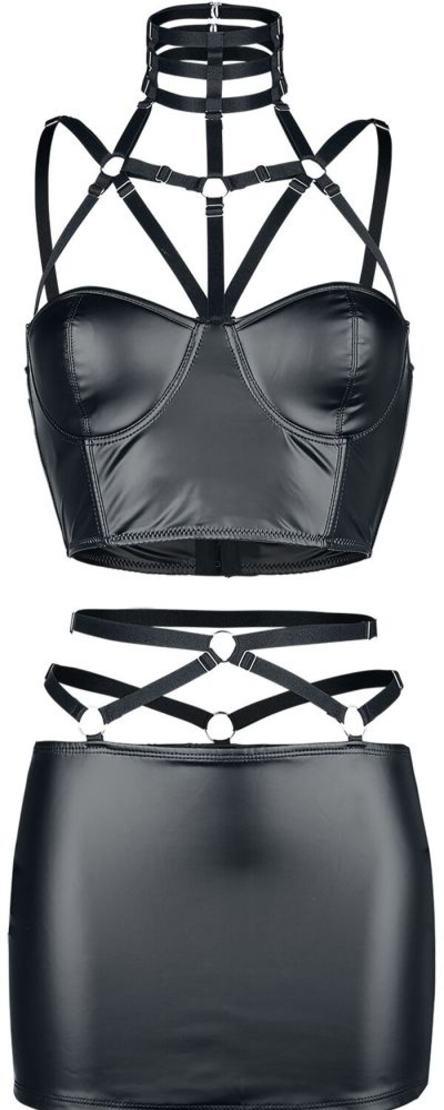 Saresia Underklader | 2-Part Harness Set