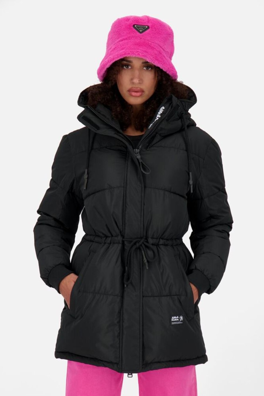 Alife and Kickin Jackor | Erinak A Puffer Jacket