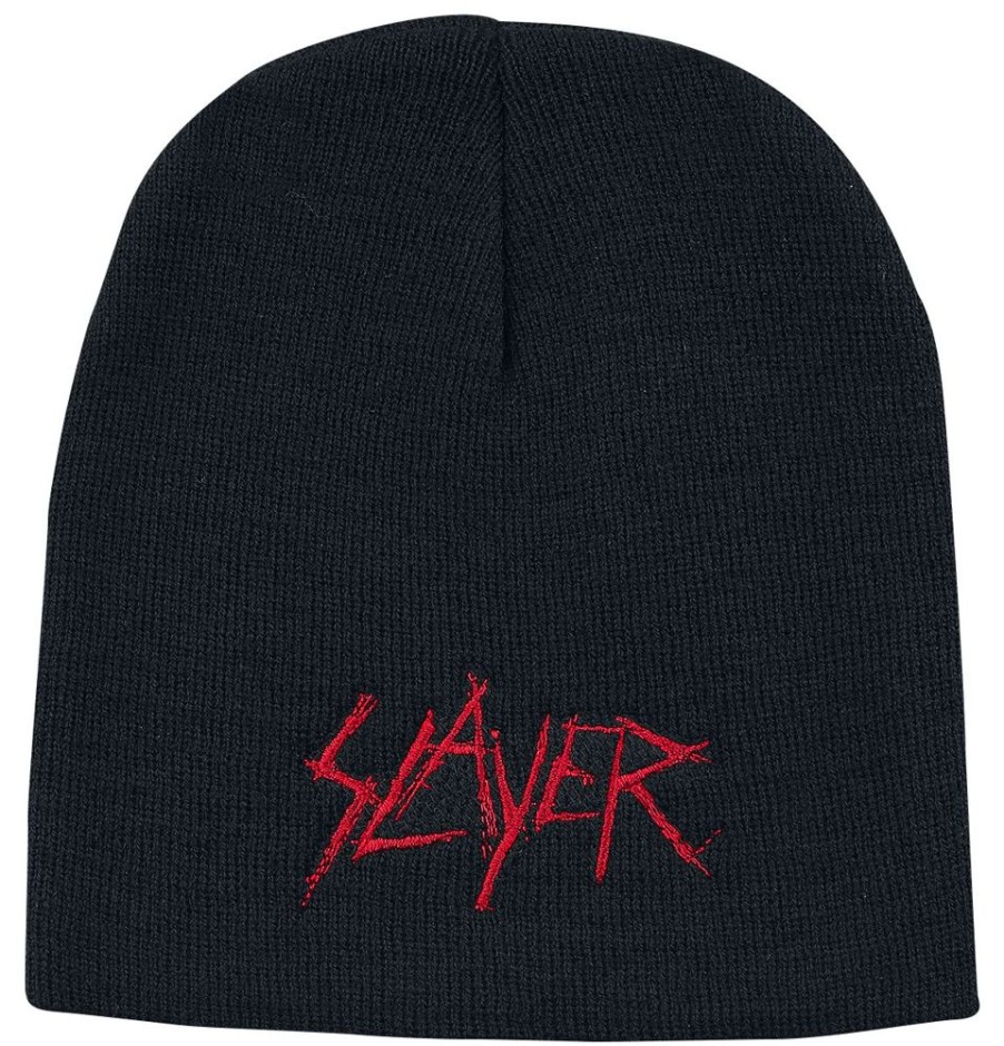 Slayer Mossor | Scratched Logo