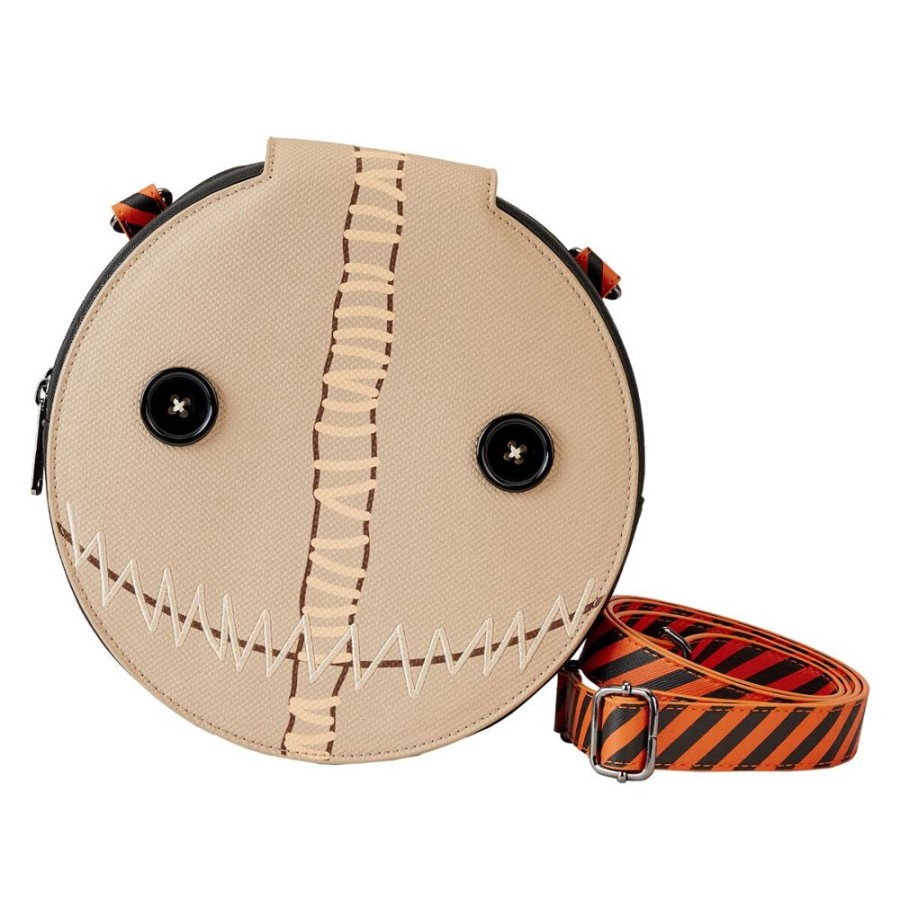 Trick ‘r Treat Vaskor | Trick 'R Treat Loungefly - Cosplay Shoulder Bag