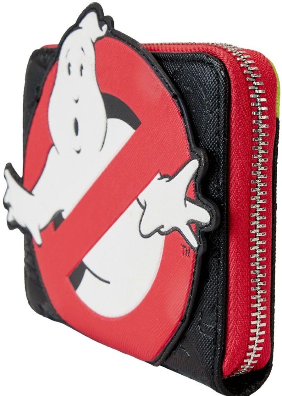 Ghostbusters Planbocker & Korthallare | Loungefly - No Ghosts