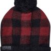 Urban Classics Mossor | Pom Beanie