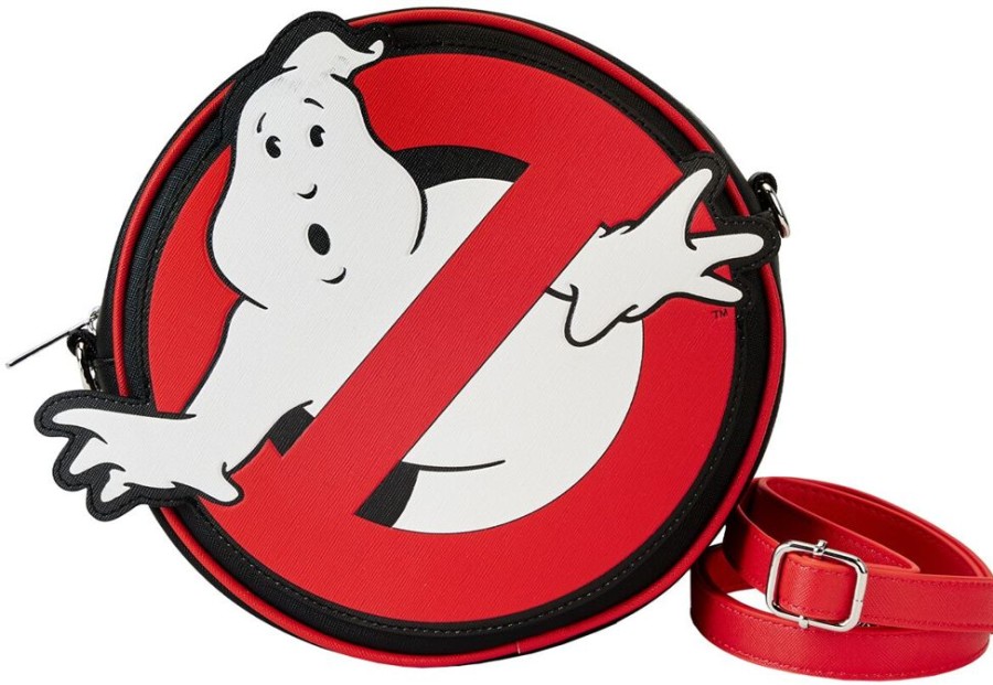 Ghostbusters Vaskor | Ghostbusters - Loungefly - No Ghosts (Glow In The Dark)