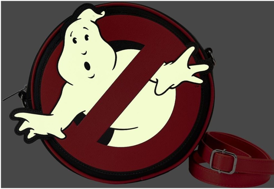 Ghostbusters Vaskor | Ghostbusters - Loungefly - No Ghosts (Glow In The Dark)