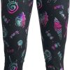 Full Volume by EMP Byxor | Leggings Med Heltackande Godistryck