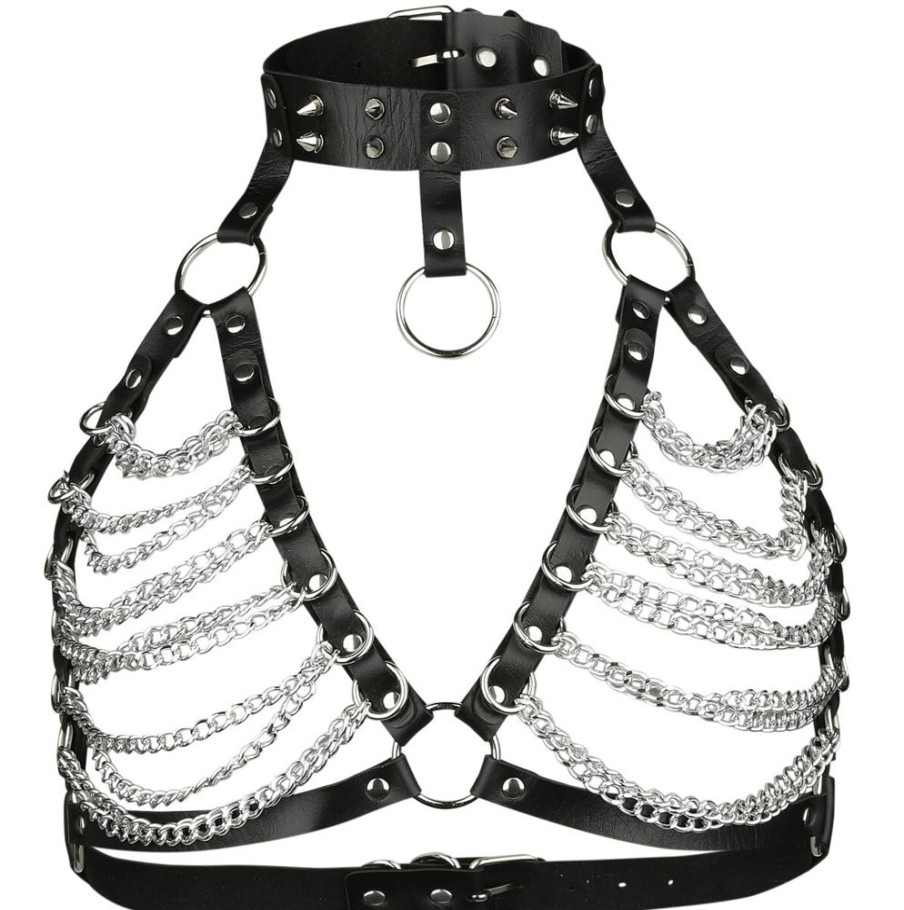 Poizen Industries Balten & Spannen | Tallulah Harness