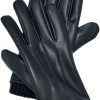 Urban Classics Handskar | Basic Faux-Leather Gloves