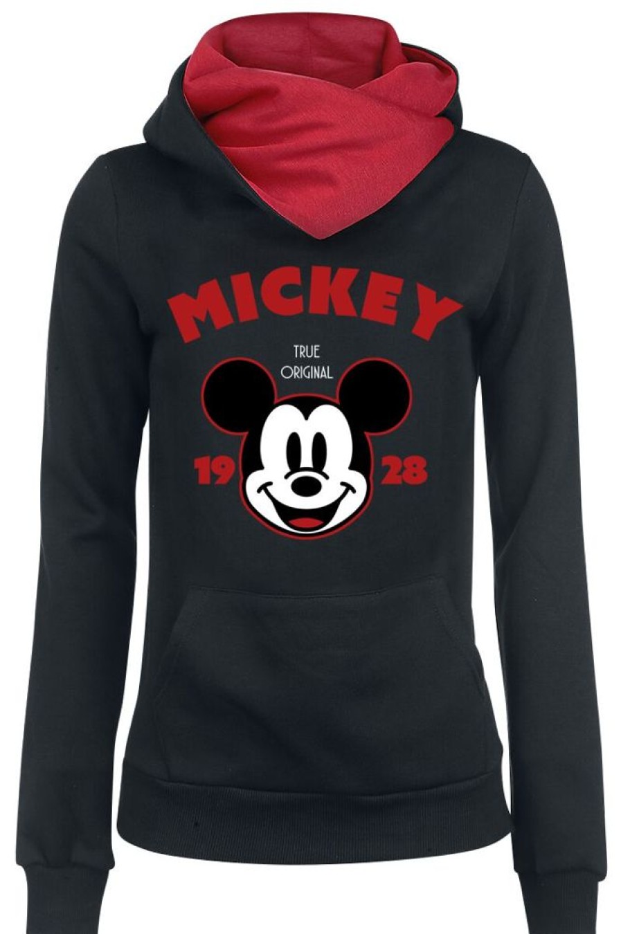 MicClearance Mouse Trojor & Cardigans | Red Original