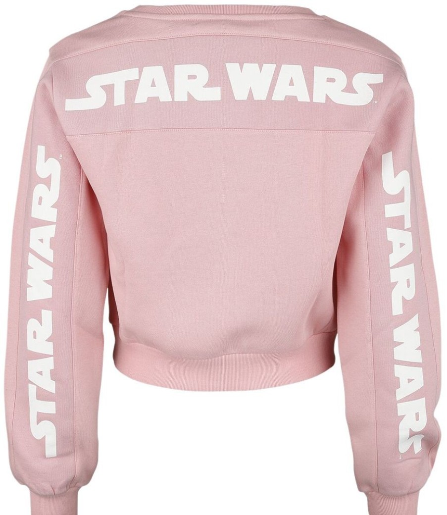 Star Wars Trojor & Cardigans | Classic Logo