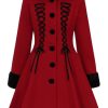 Hell Bunny Kappor | Amaya Coat