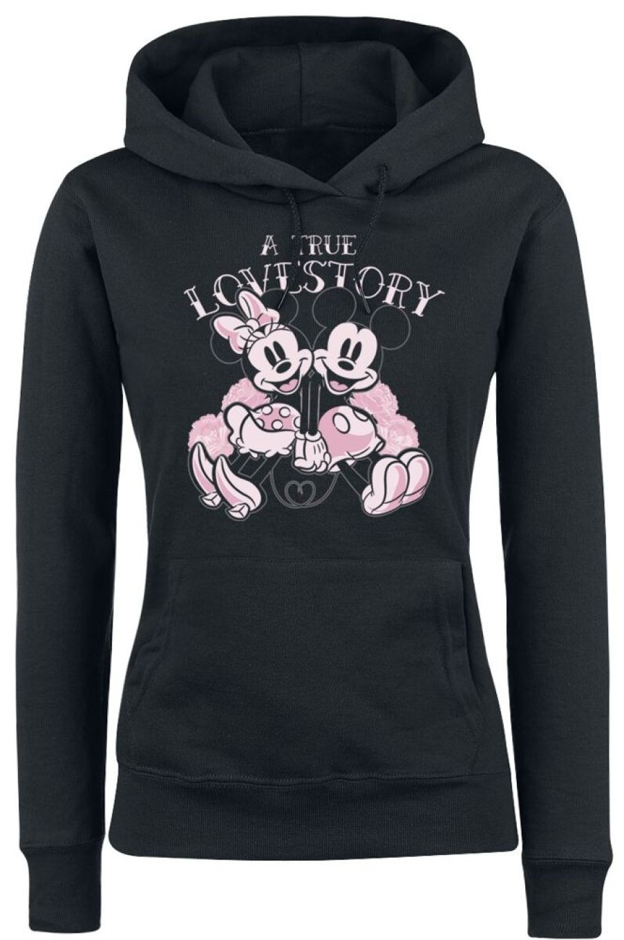 MicBest Mouse Trojor & Cardigans | Mickey And Minnie Mouse - True Love