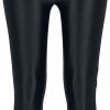 Urban Classics Byxor | Ladies Highwaist Shiny Metallic Leggings