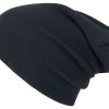 Urban Classics Mossor | Beanie Basic Flap Long Version