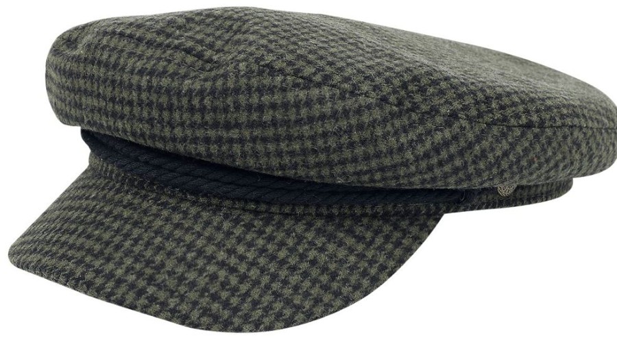 Brixton Mossor | Fiddler Cap