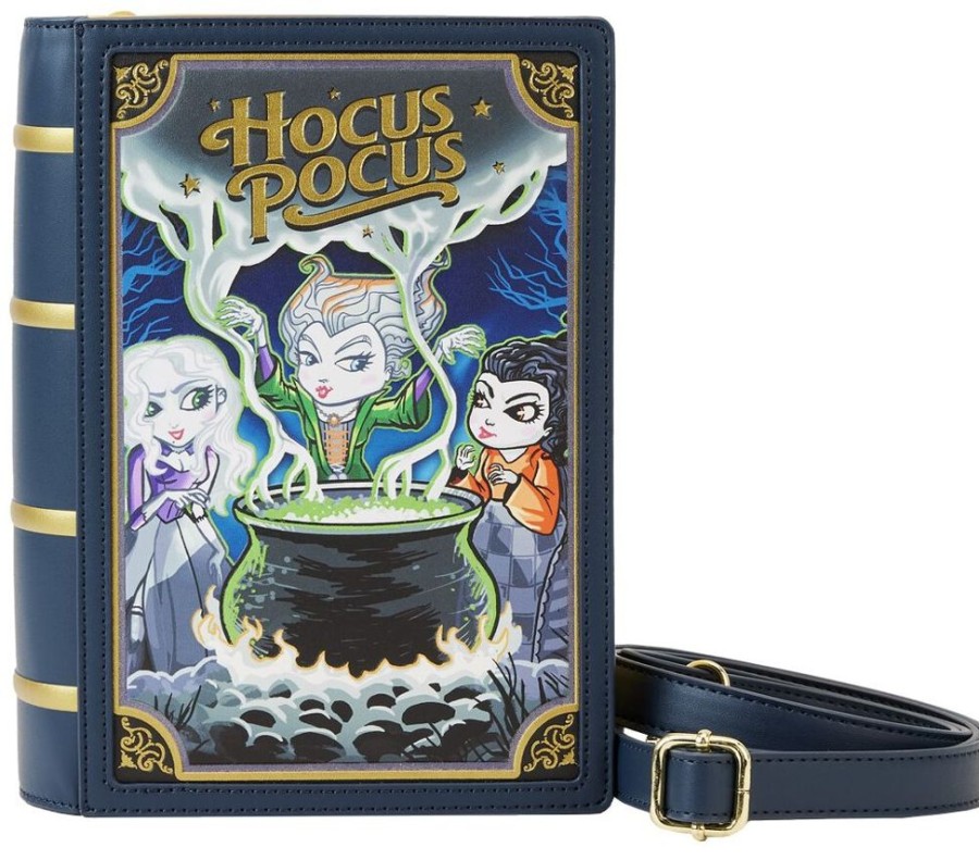 Hocus Pocus Vaskor | Loungefly - Book