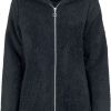 Urban Classics Jackor | Ladies Sherpa Jacket