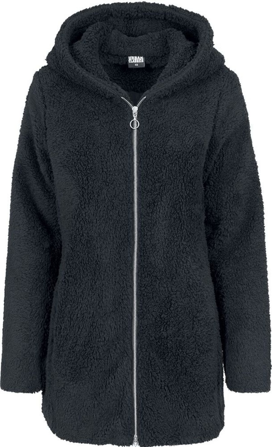 Urban Classics Jackor | Ladies Sherpa Jacket