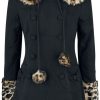 Hell Bunny Kappor | Leah Jane Coat