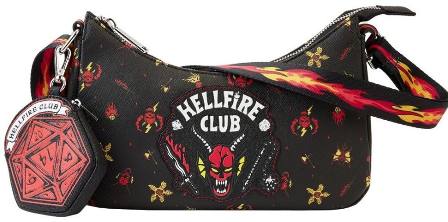 Stranger Things Vaskor | Loungefly - Hellfire Club