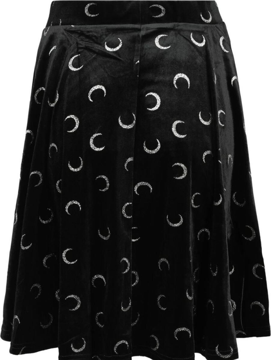 Hell Bunny Kjolar | Misty Moon Skirt