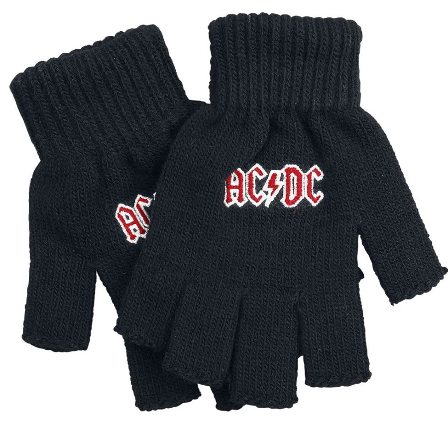 AC/DC Handskar | Logo