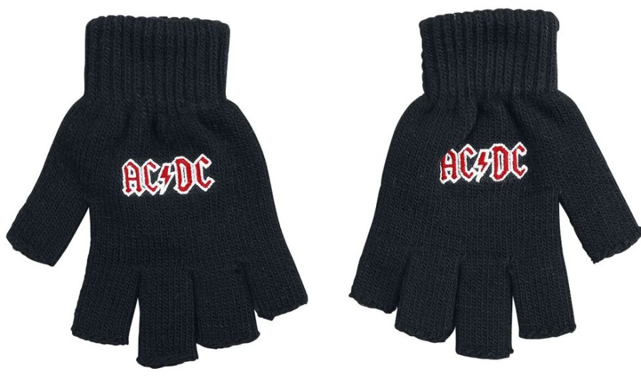 AC/DC Handskar | Logo