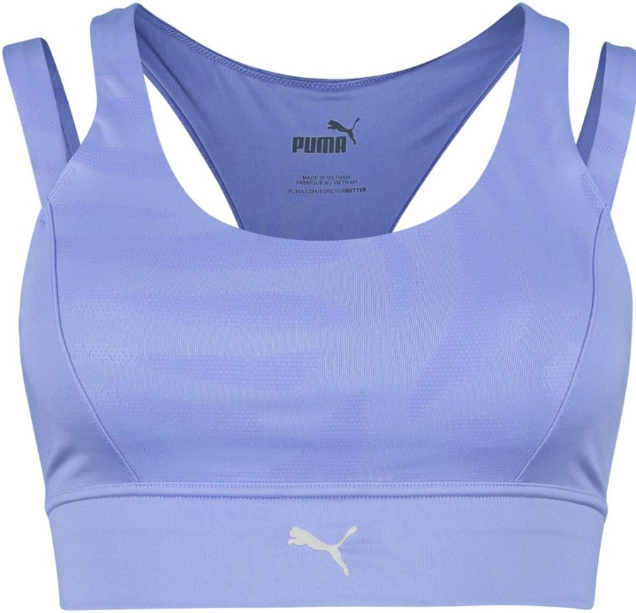 Puma Underklader | Nova Shine Mid Impact Eversculpt Bra