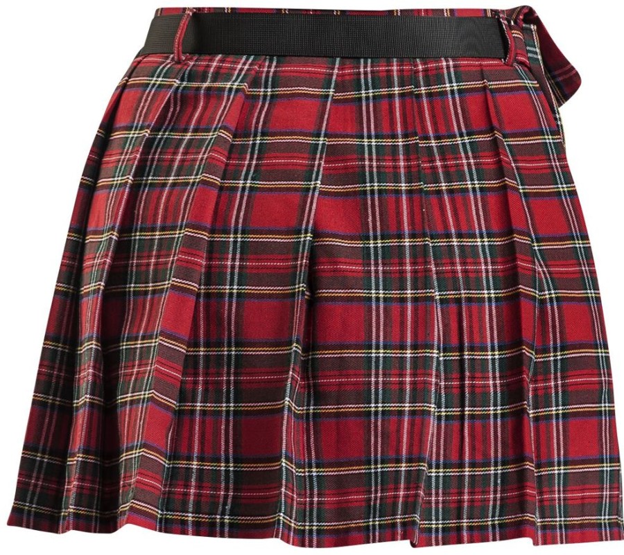 Banned Kjolar | Check It Out Kilt