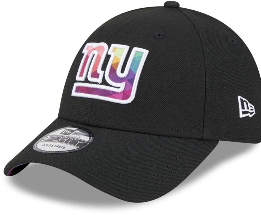 New Era - NFL Kepsar | Crucial Catch 9Forty - New York Giants