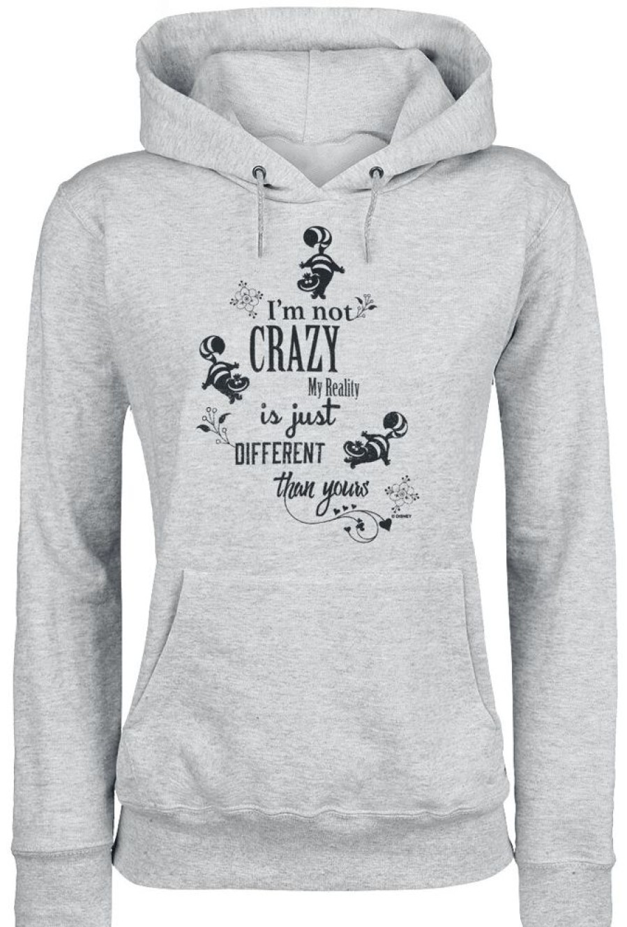 Alice i Underlandet Trojor & Cardigans | Cheshire Cat - I'M Not Crazy