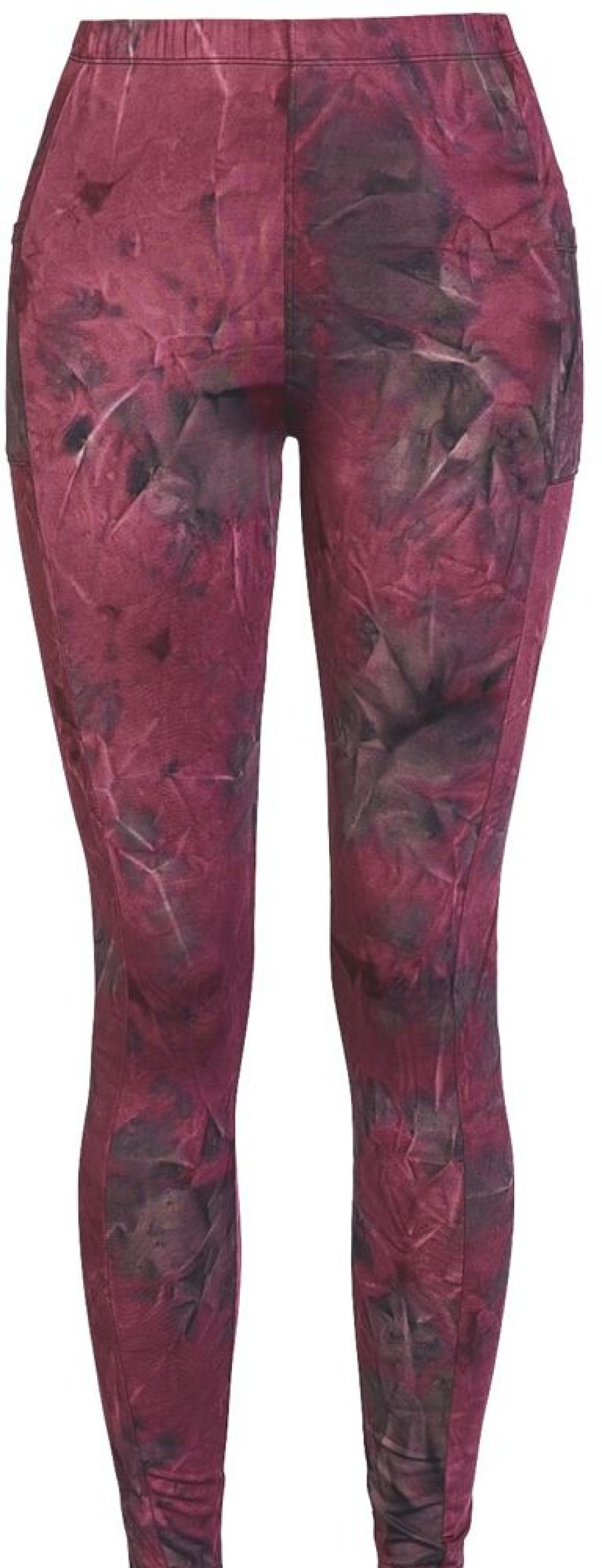 RED by EMP Byxor | Batikmonstrade Leggings