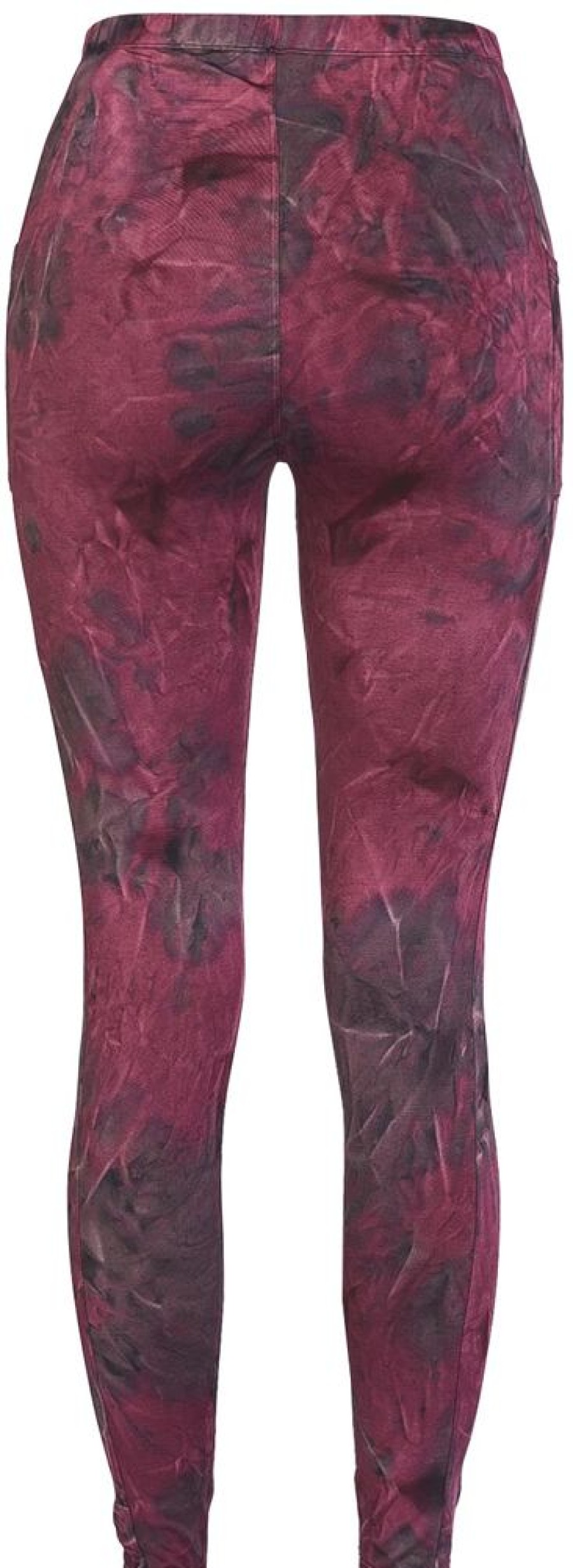 RED by EMP Byxor | Batikmonstrade Leggings