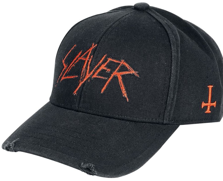 Slayer Kepsar | Logo - Baseball Cap