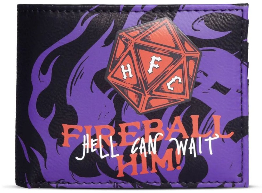 Stranger Things Planbocker & Korthallare | Hellfire Club - Fireball Him