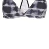 Urban Classics Badklader | Ladies' Tie Dye Triangle Back Bikini