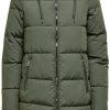 Only Kappor | Dolly Long Puffer Coat