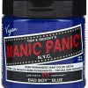 Manic Panic Skonhetsprodukter & Kosmetika | Bad Boy Blue - Classic